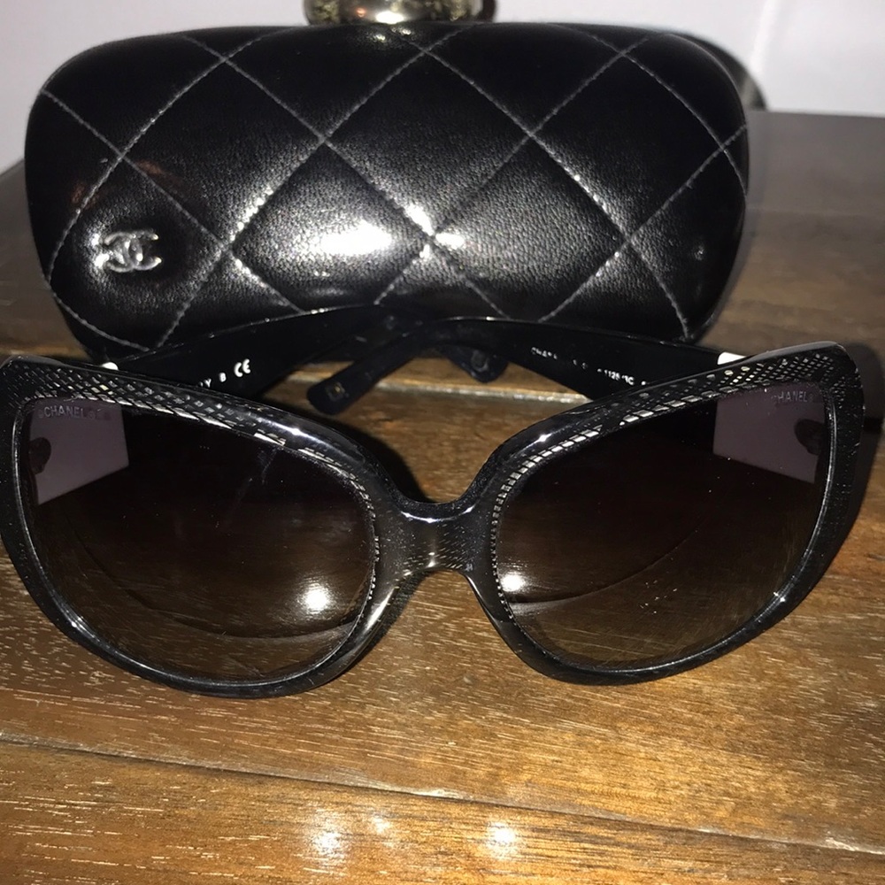 Chanel Sunglasses